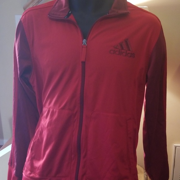 Adidas Climalite jacket - Picture 1 of 5